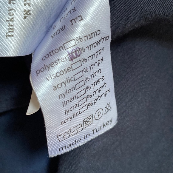 Carlucci kids girls puff sleeve ruffle trim party dress - Picture 11 of 14